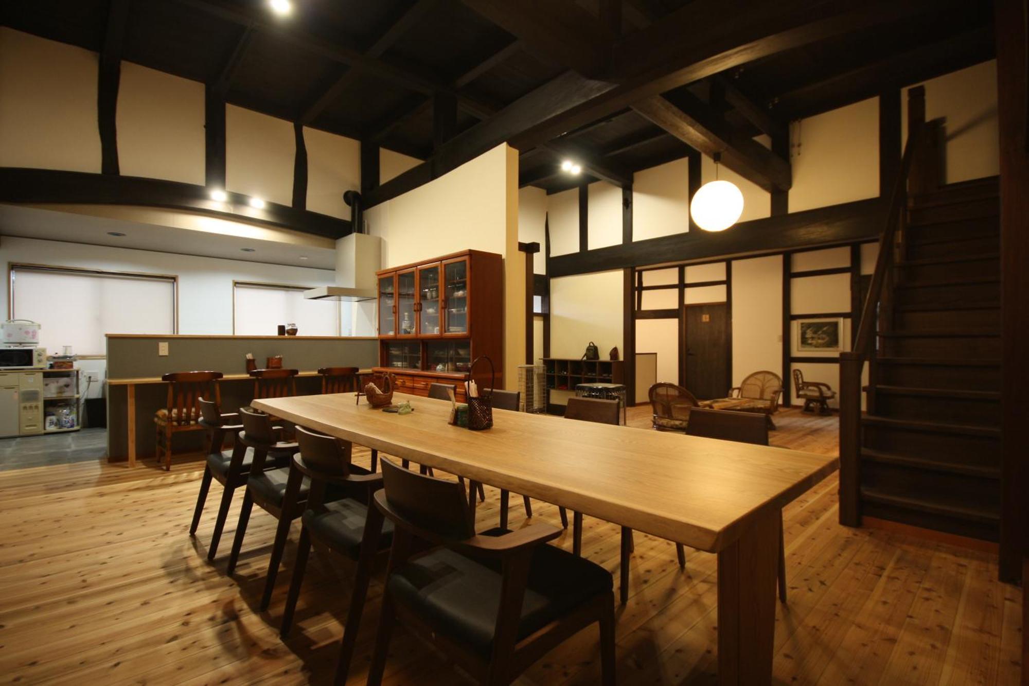 農家民宿 山いちご Echizen  Oda fotoğraf